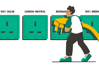 Are all green electricity the same?
