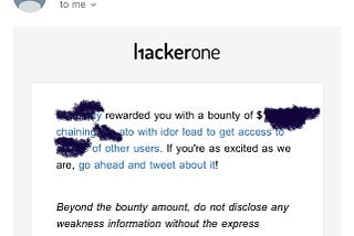 Idor That allowed me to get access to sensitive users files and share them -.-