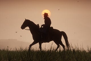 Red Dead Redemption 2: A Thematic Exploration