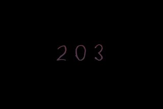 Room No 203