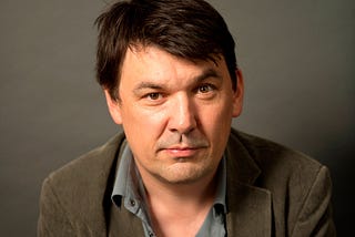 Graham Linehan In Conversation at Episodic