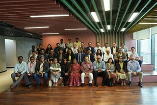SpotSpreads joins hands with the Government of Telangana, India by being a part of its first Web3…