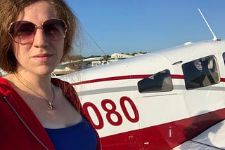 I Got Lost Flying an Airplane Alone (and it was the best thing that could have happened to me!)