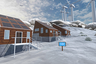 #5 VR Project — The Future of the Arctic