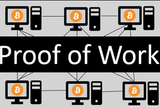 Why Bitcoin (and Only Bitcoin) Needs Proof of Work