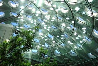 Bio-Domes: a Reflection of Our Future Kings & Queens