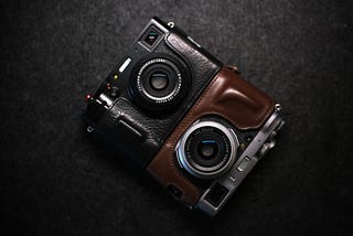 A Year With the Fujifilm x100v and Why I Let Her Go