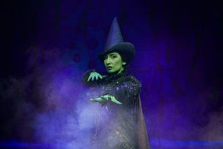 Bewitched by Wicked