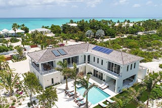 Why You Should be Buying Property in the Turks and Caicos Islands