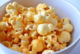 The Magic of Popcorn