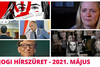 Nőjogi hírszüret — 2021. május