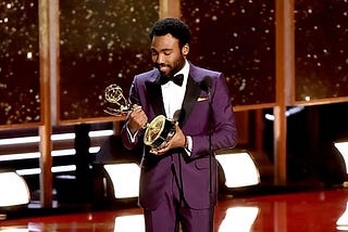 Donald Glover is Talent Personified