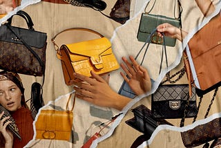Case Study: Ounass Occasional Bags Microsite