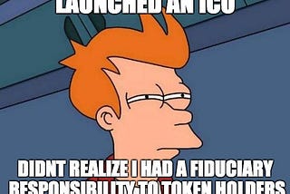 Future of ICOs and how we can fix it? (Before it’s too late!)