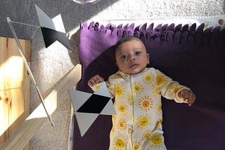 Baby Mobiles and Brain Development