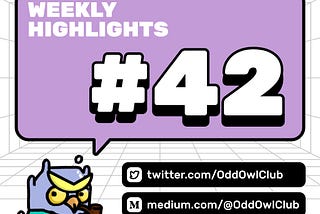 Weekly Highlights — May 22nd, 2023