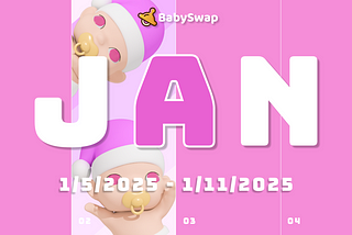 Baby’s Weekly Highlights #136