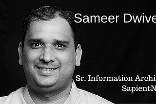 Sameer Dwivedi