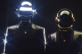 5 Marketing Lessons from Daft Punk