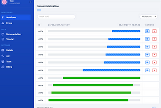 [New Feature] Monitoring Tasks with Zenaton