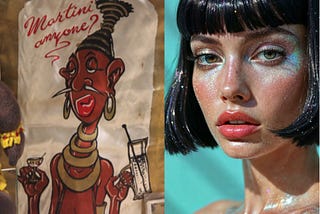 AI Keeps Giving White Women Fuller Lips and Curvier Bodies, Then Erasing Black Women Completely