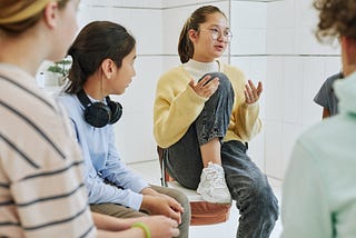 Surviving ≠ healing: Students need to talk about mental health