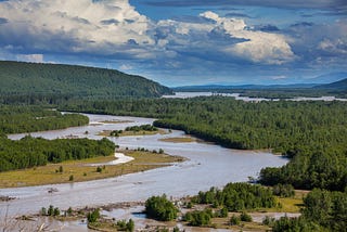 The Susitna River Among American Rivers’ 2025 Endangered Rivers
