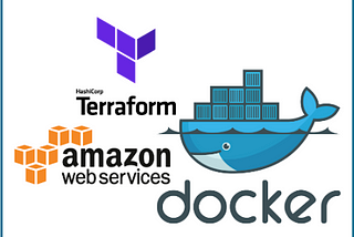 Deploy a Docker container using Terraform with ECS and S3