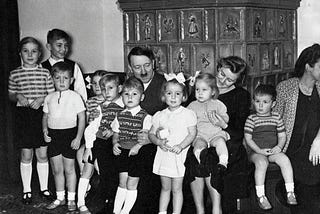 The Children of the 7 Most Powerful Nazi Leaders