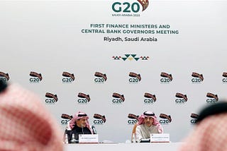 G20 Finance ministers must agree to a roadmap for recovery and resilience