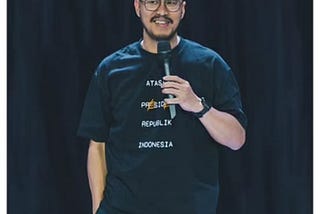 Distorsi Humor dan Manuver Kritik: Antara Kejujuran Dan Luka Yang Kita Rawat