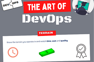 The Art of DevOps — Terrain