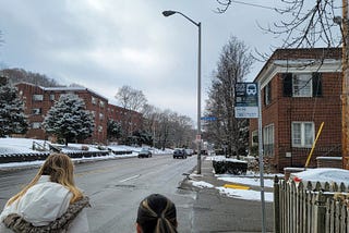 This intersection deserves better (FIFTH AVE + BELLEFONTE) #Pittsburgh