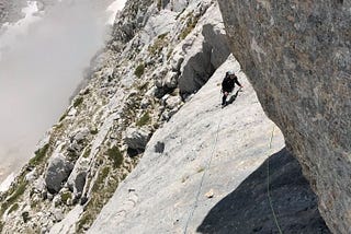 Passi più lunghi della gamba…