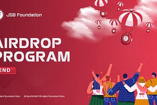 🎉ONE-YEAR ANNIVERSARY AIRDROP PROGRAM HAS ENDED🎉