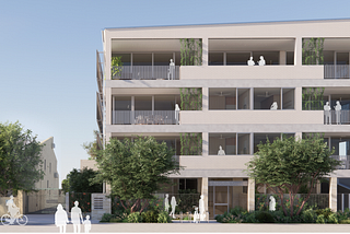 APPROVED! New apartments for Norfolk Street