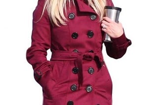 Reese Witherspoon Big Little Lies CoatReese Witherspoon Big Little Lies Coat
