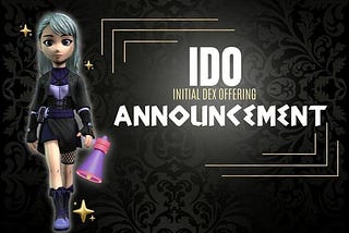 📣ANNOUNCEMENT! ARCUS IDOs were moved