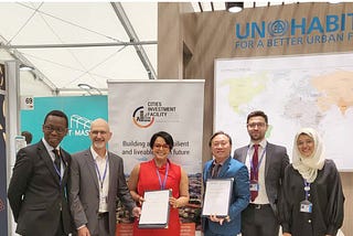 Resilient Cities Catalyst Announces New Collaboration with UN-Habitat and the Cities Investment…