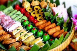 Sekedar Kue-Kue