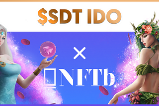 SkyNity IDO on NFTb — $SDT