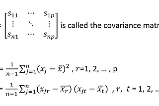 PRINCIPAL COMPONENT ANALYSİS (PCA) | Theory and Python Code