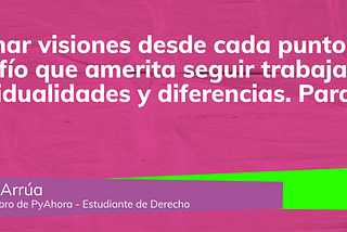 Guaireños destacan sus riquezas pero abogan por más educación, empleo y participación política