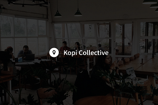 Apa itu Kopi Collective?