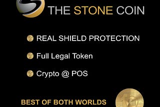 What is the STONE COIN or Why Another Payment Token?