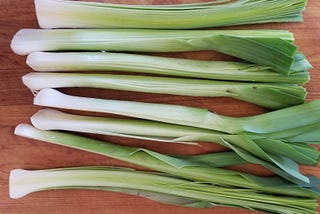 Why You Should Be Eating Leeks Right Now