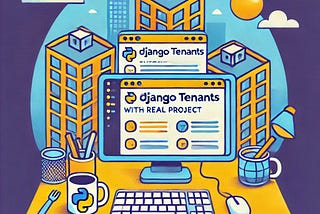 Django Tenants Tutorial with Real Project — Build a Multi-Tenant Blog Application