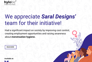 Saral Designs Technology Solutions for Health and Hygiene