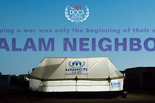 Why Salam Neighbor is a Humanization Campaign
