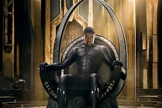 Black (Panther) is Beautiful